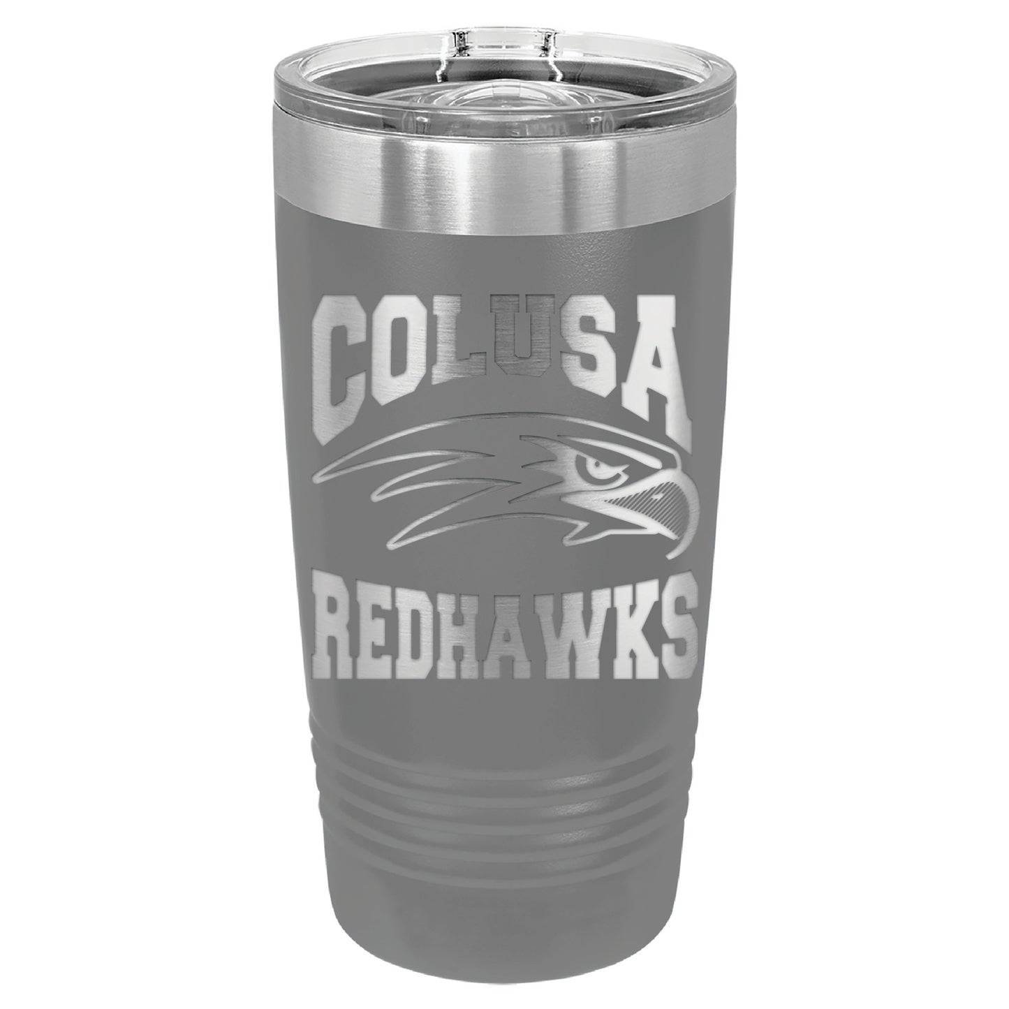 Colusa RedHawk 20 oz. Ringneck Tumbler