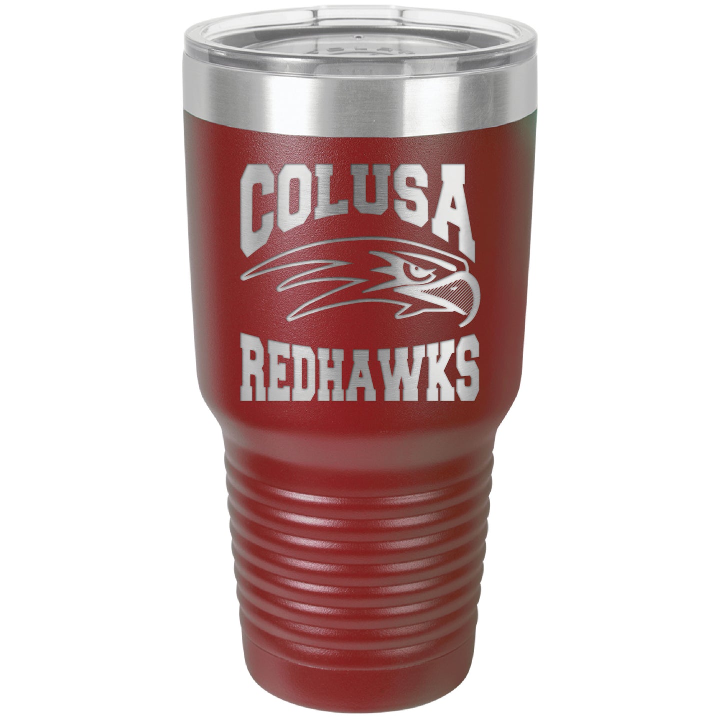 Colusa RedHawk 30 oz. Ringneck Tumbler