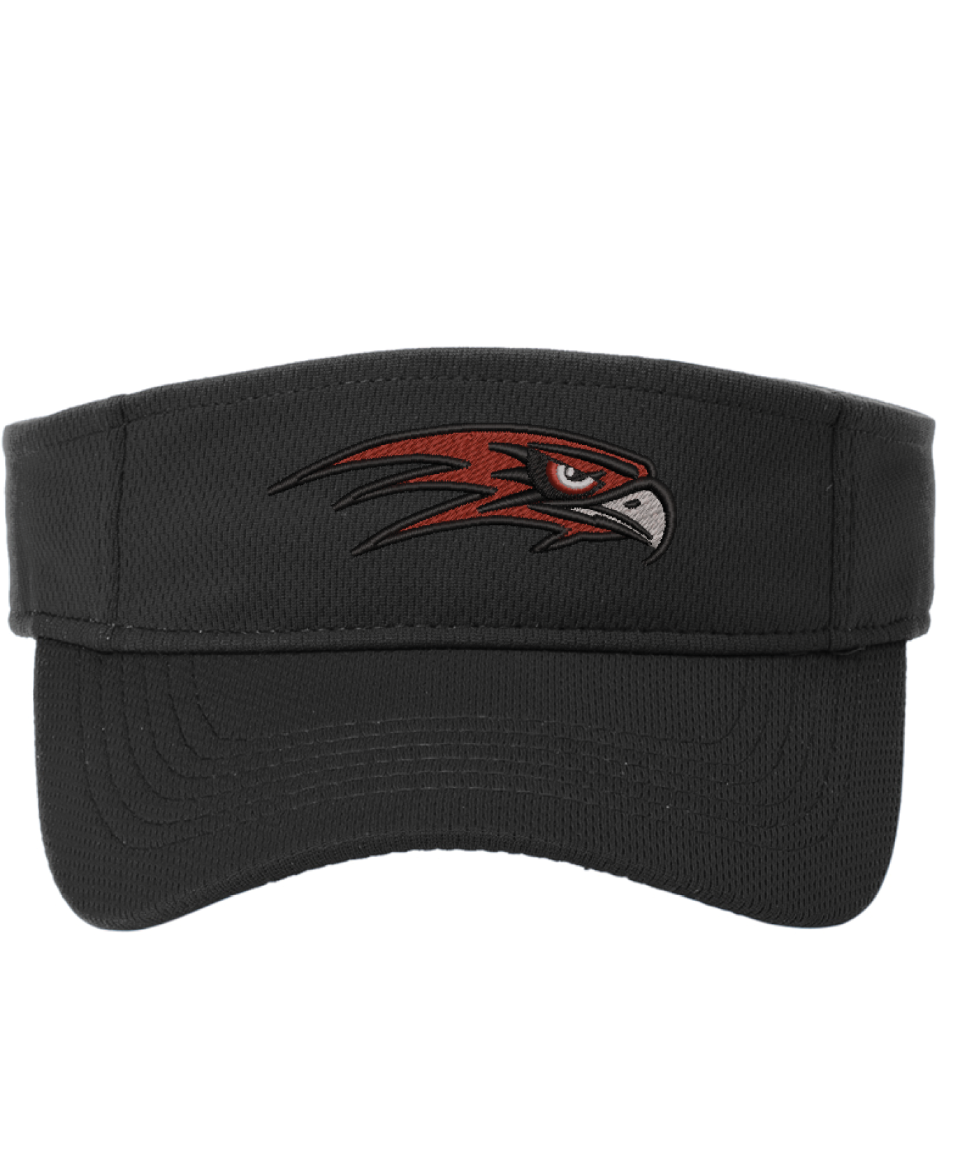 Colusa RedHawk Visor