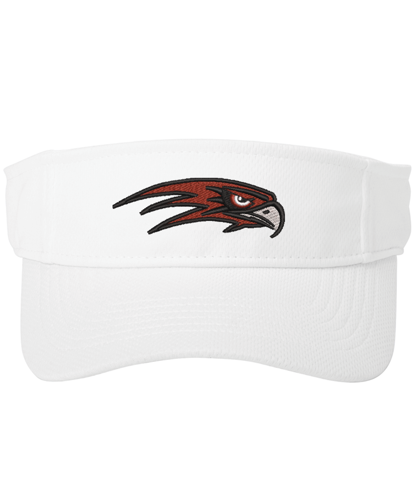 Colusa RedHawk Visor