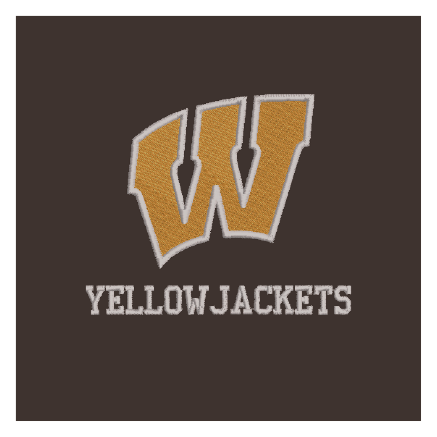Williams Block "W" (Athletic) Silk Touch™ Polo. (K500)