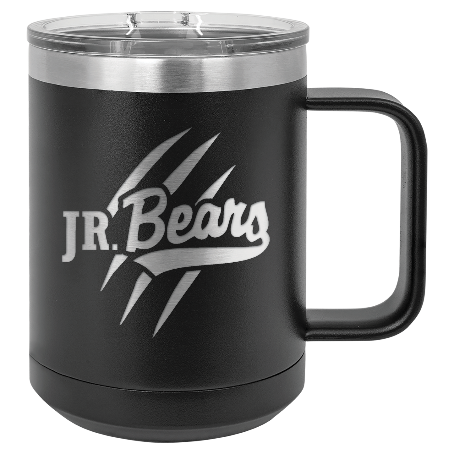 Jr. Bears 15 oz. Travel Mug