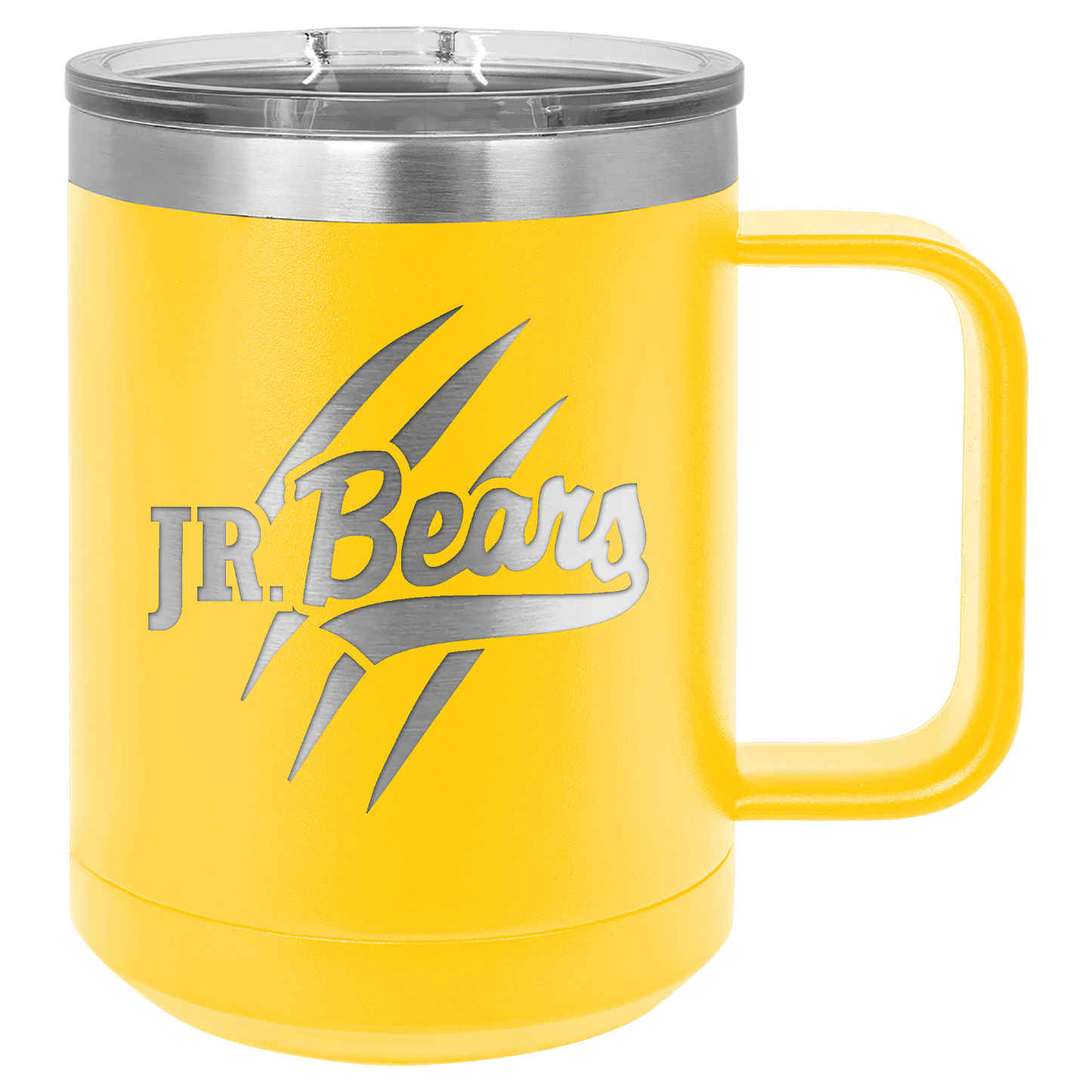Jr. Bears 15 oz. Travel Mug
