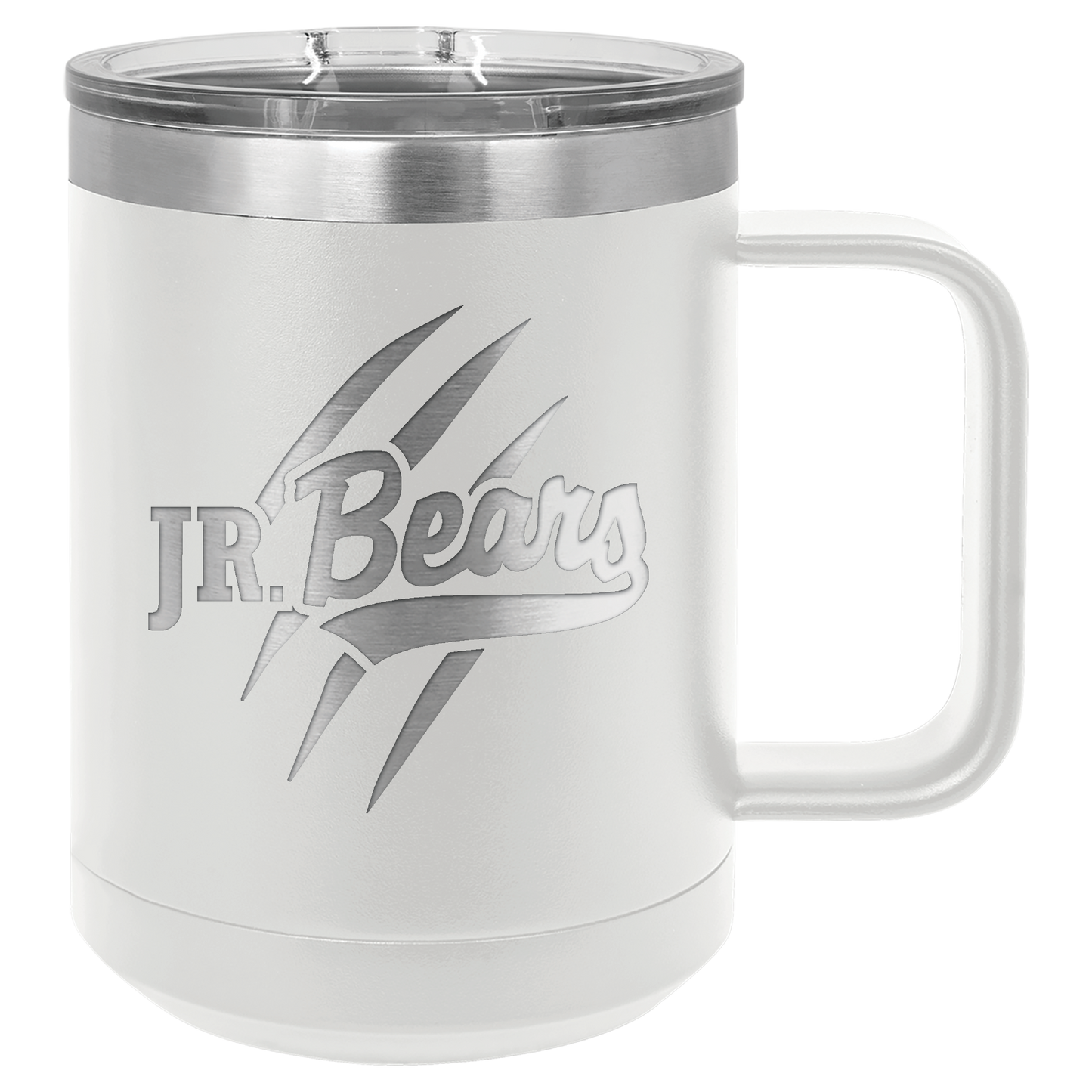 Jr. Bears 15 oz. Travel Mug