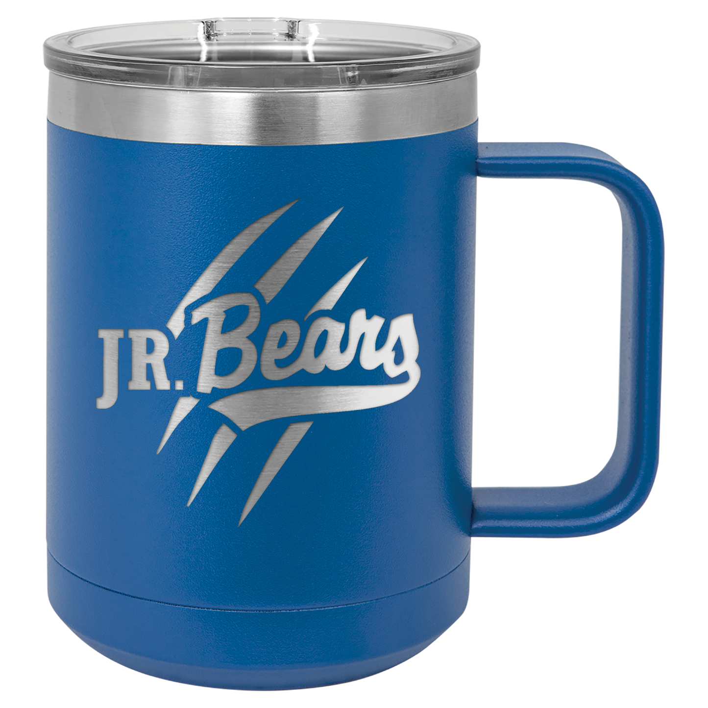 Jr. Bears 15 oz. Travel Mug