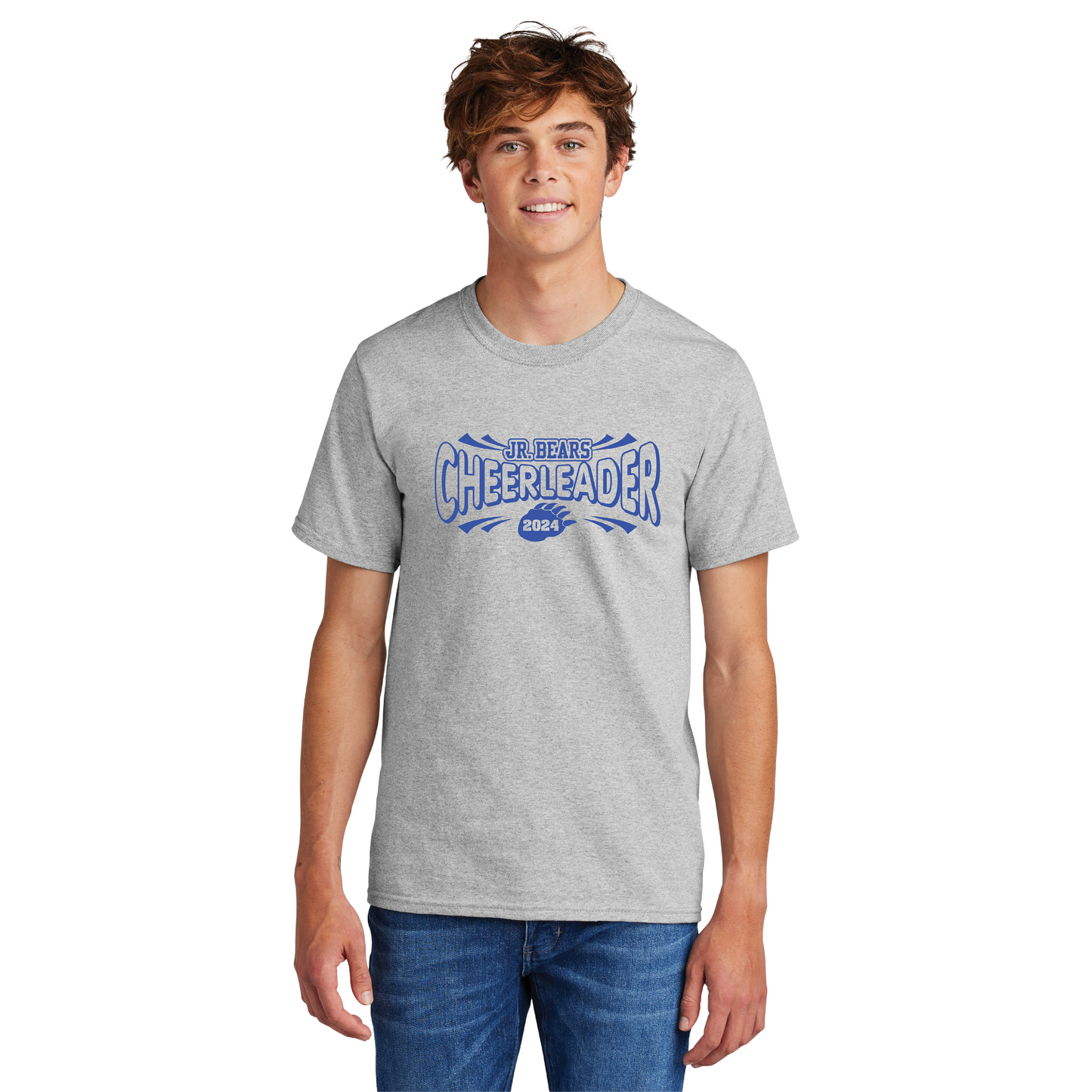 Jr. Bears Cheerleader T-Shirt