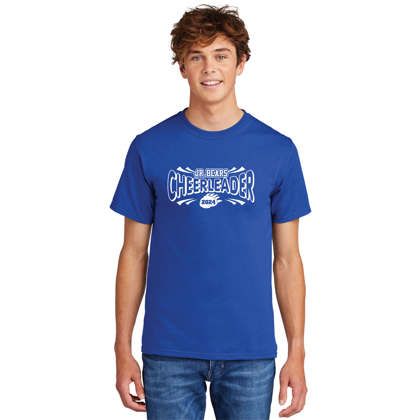 Jr. Bears Cheerleader T-Shirt
