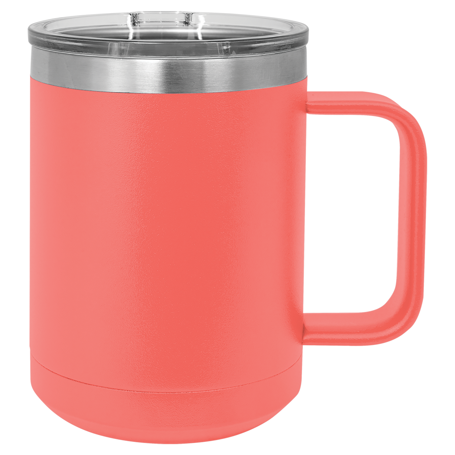 Personalized 15 oz. Travel Mug
