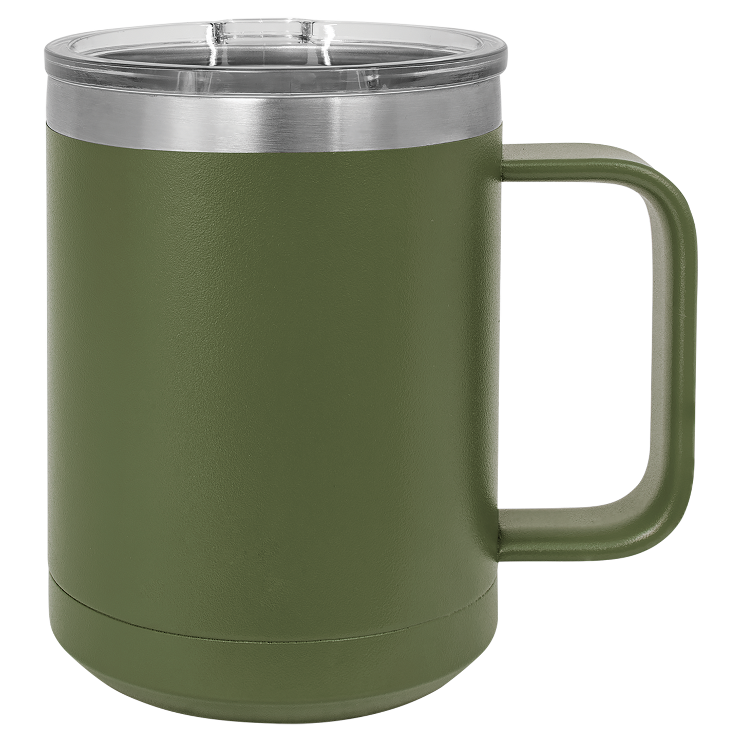 Personalized 15 oz. Travel Mug