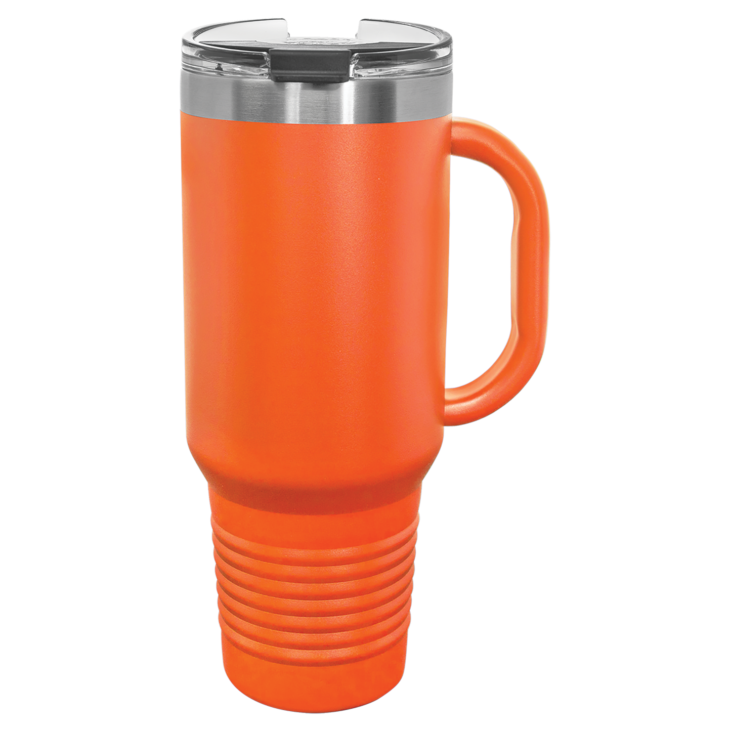 Pierce Bear 40 oz. Travel Mug with Handle