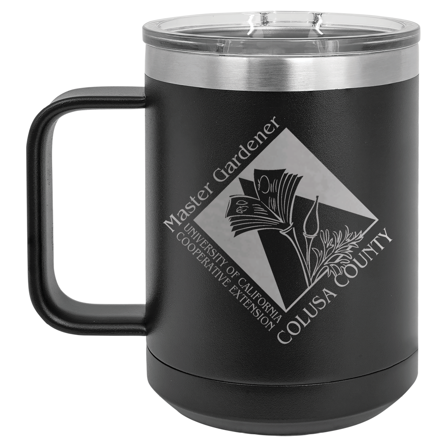 Personalized 15 oz. Travel Mug