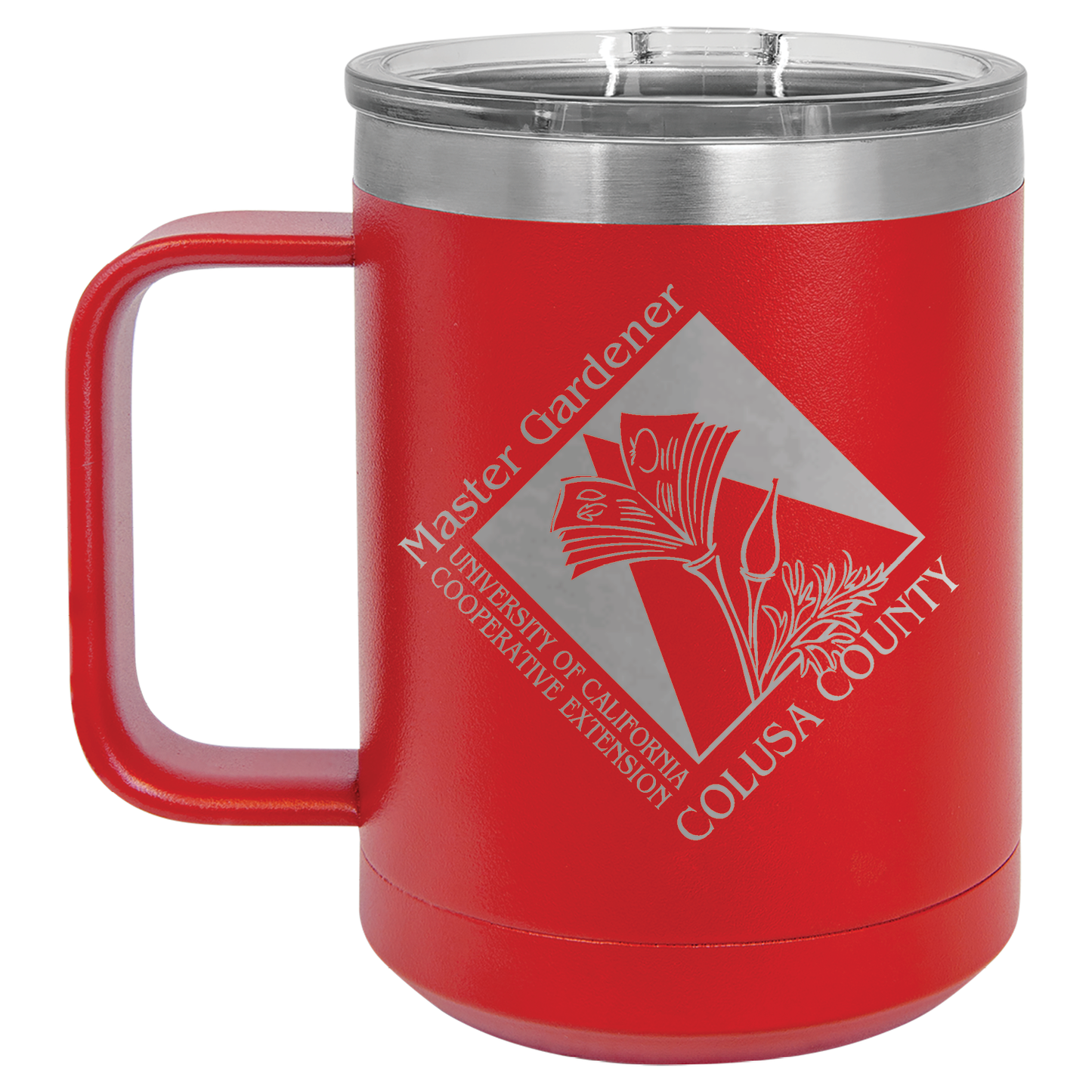 Personalized 15 oz. Travel Mug