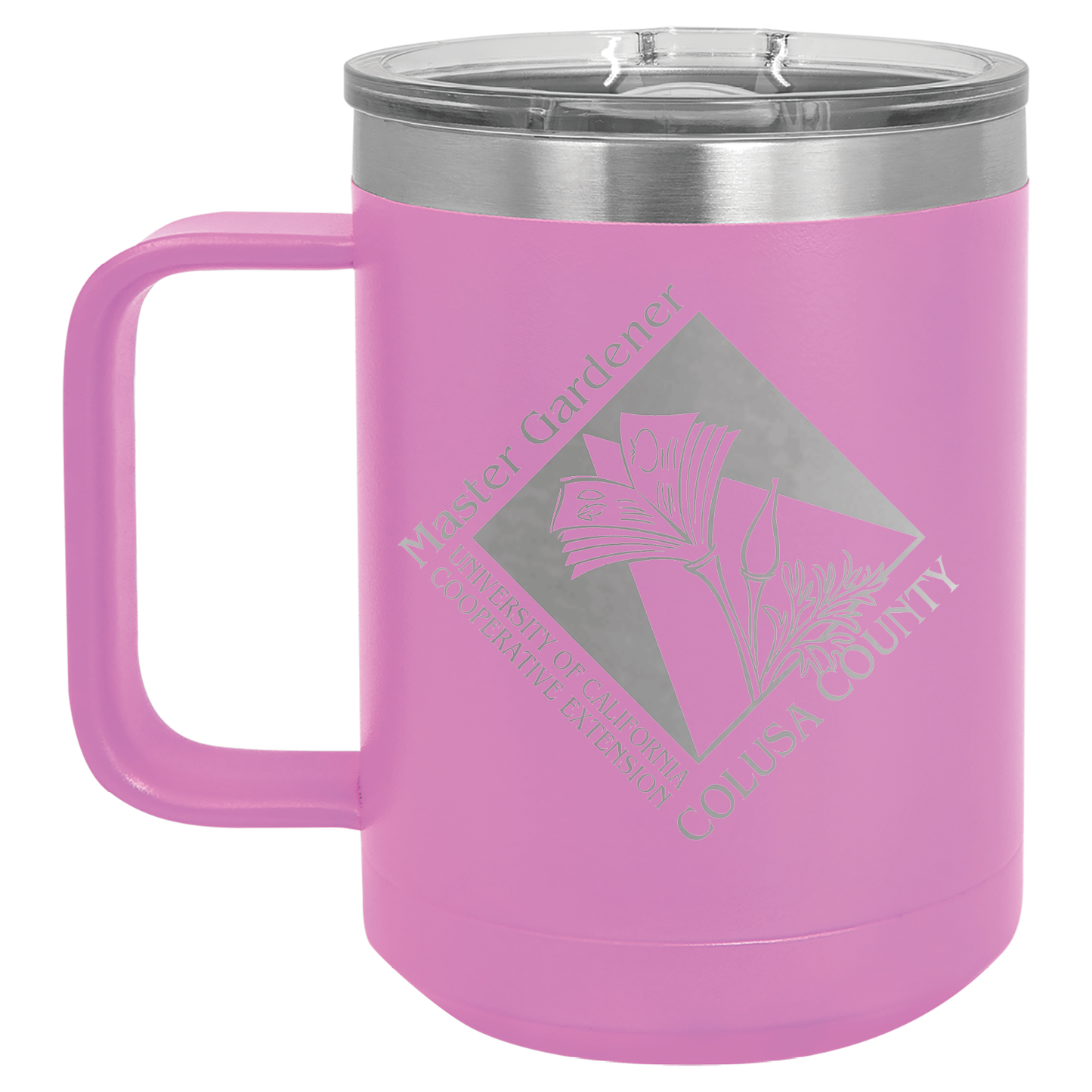 Personalized 15 oz. Travel Mug