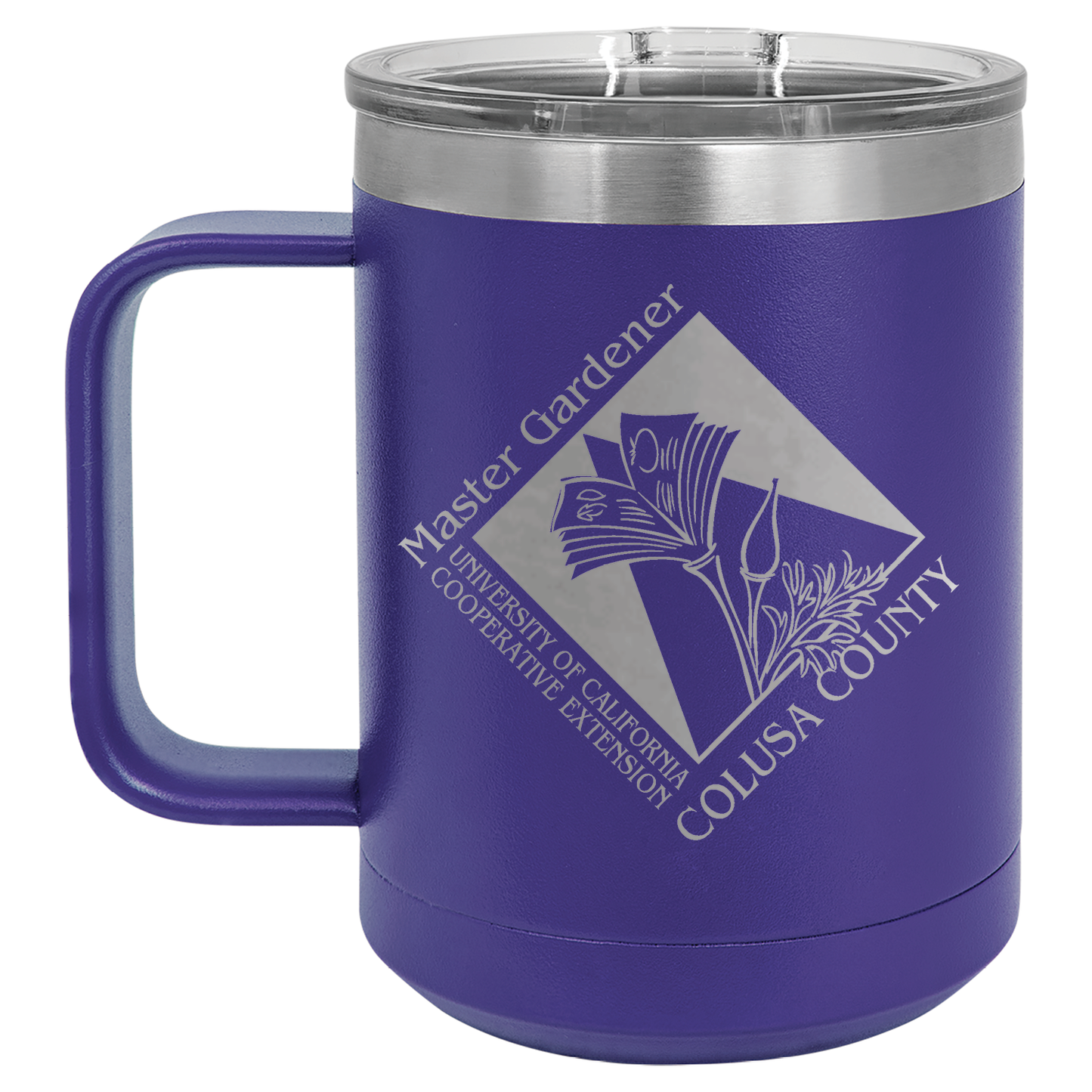 Personalized 15 oz. Travel Mug