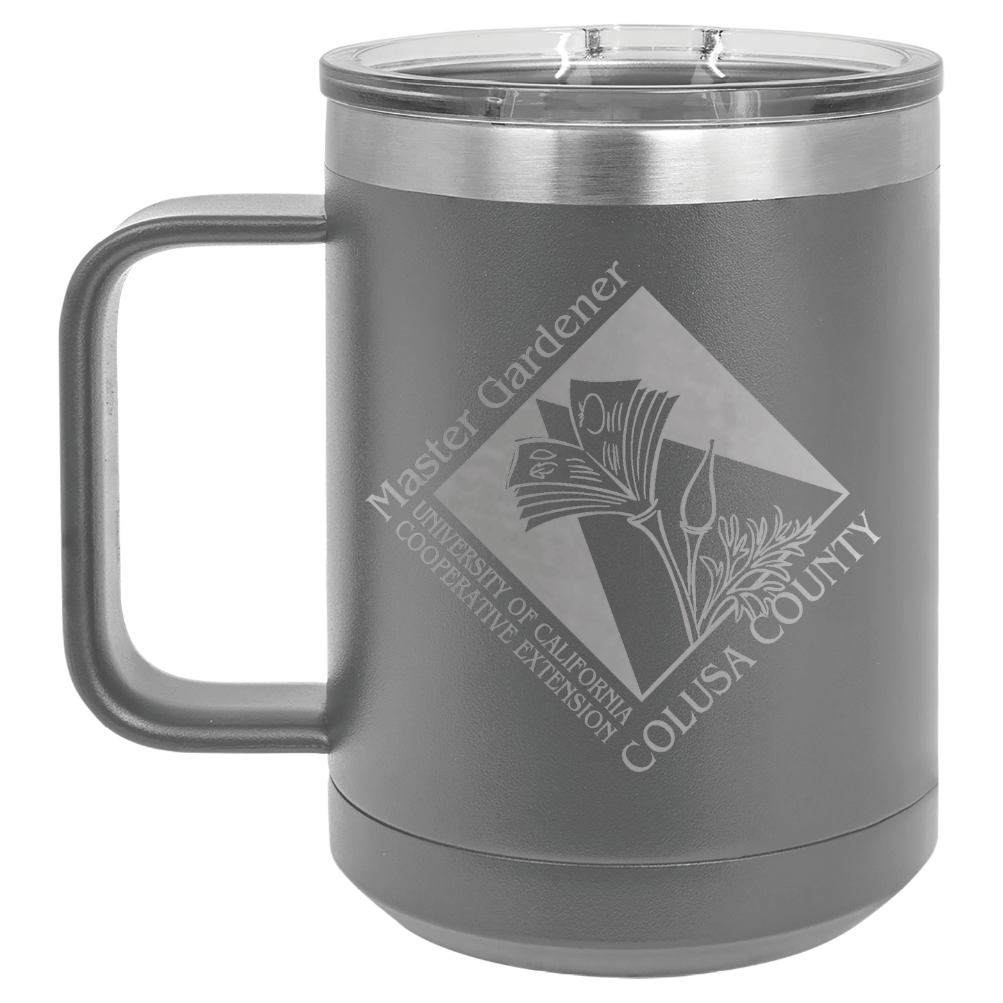 Personalized 15 oz. Travel Mug