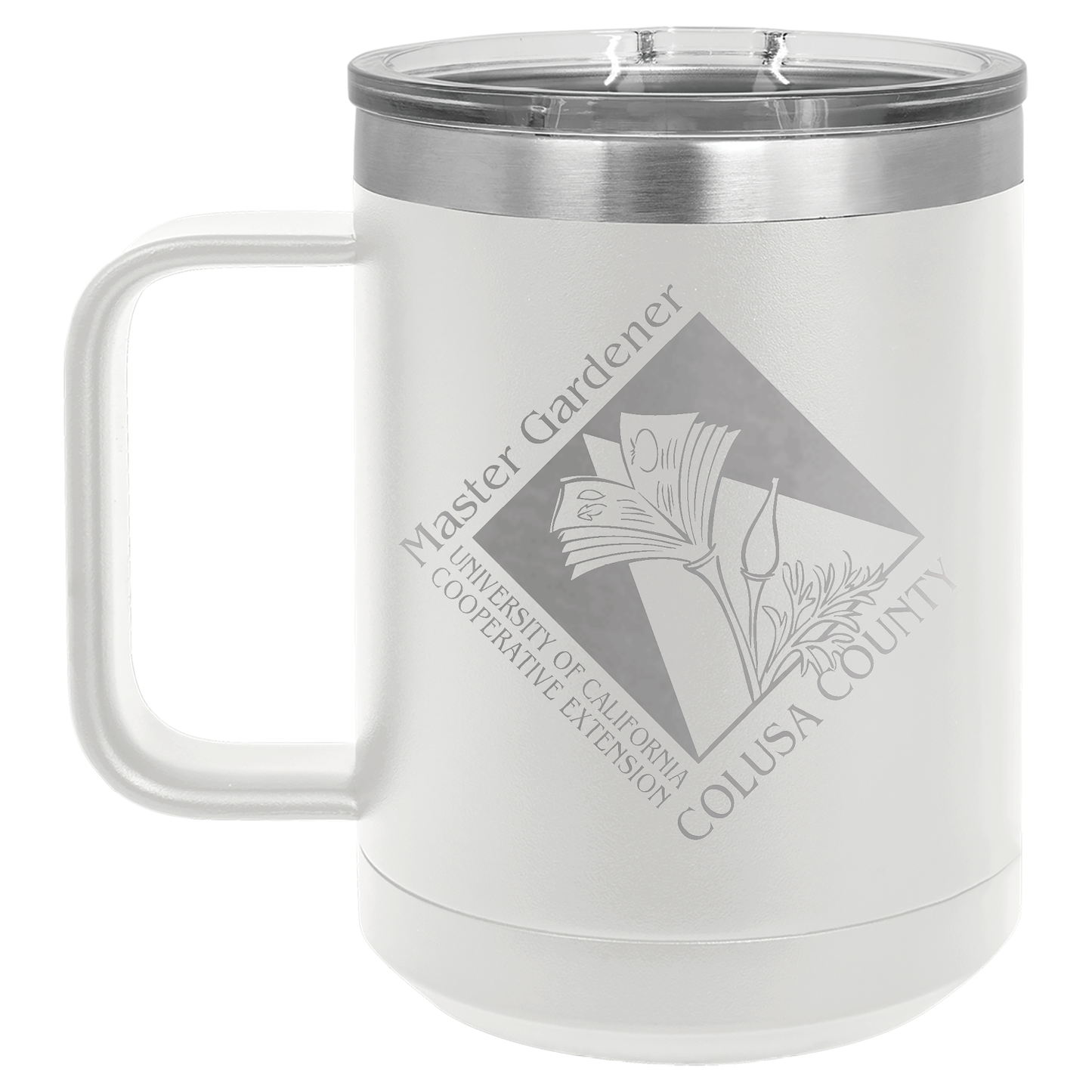Personalized 15 oz. Travel Mug