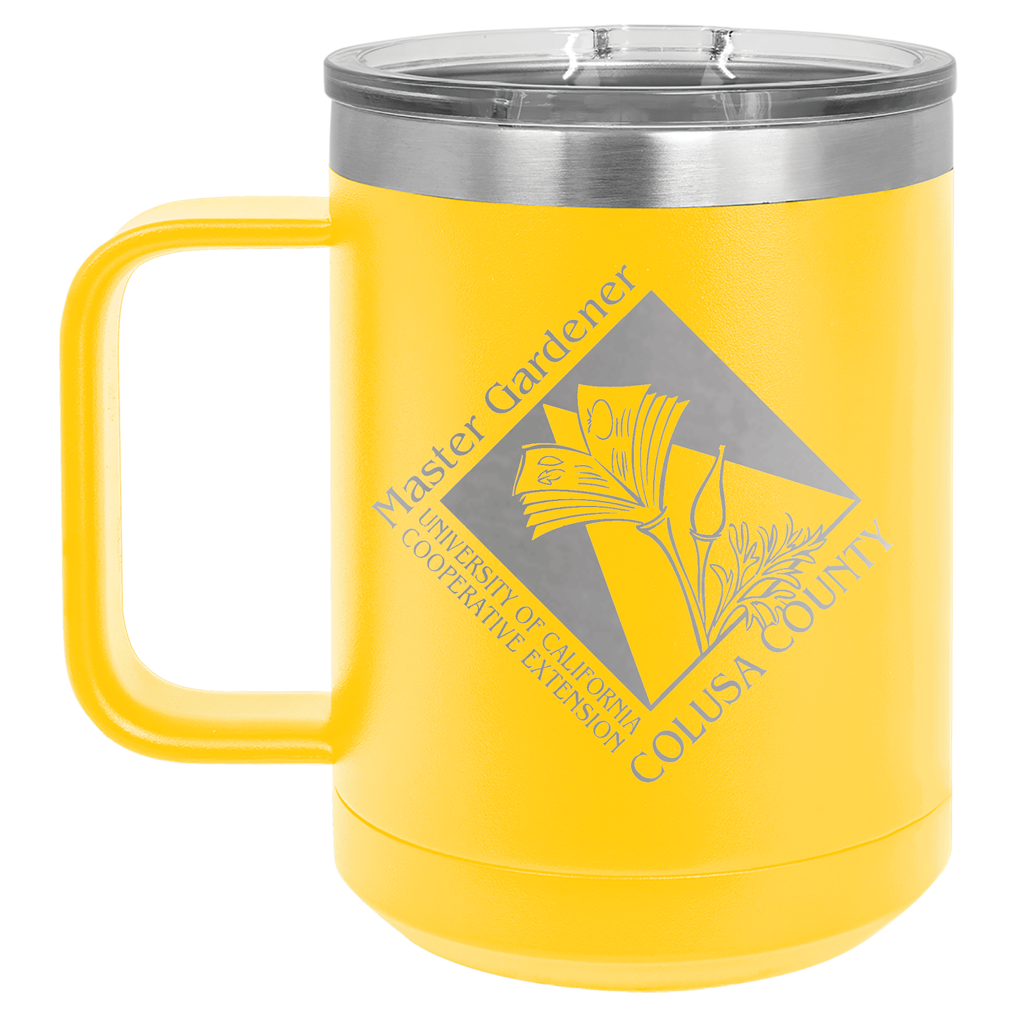 Personalized 15 oz. Travel Mug