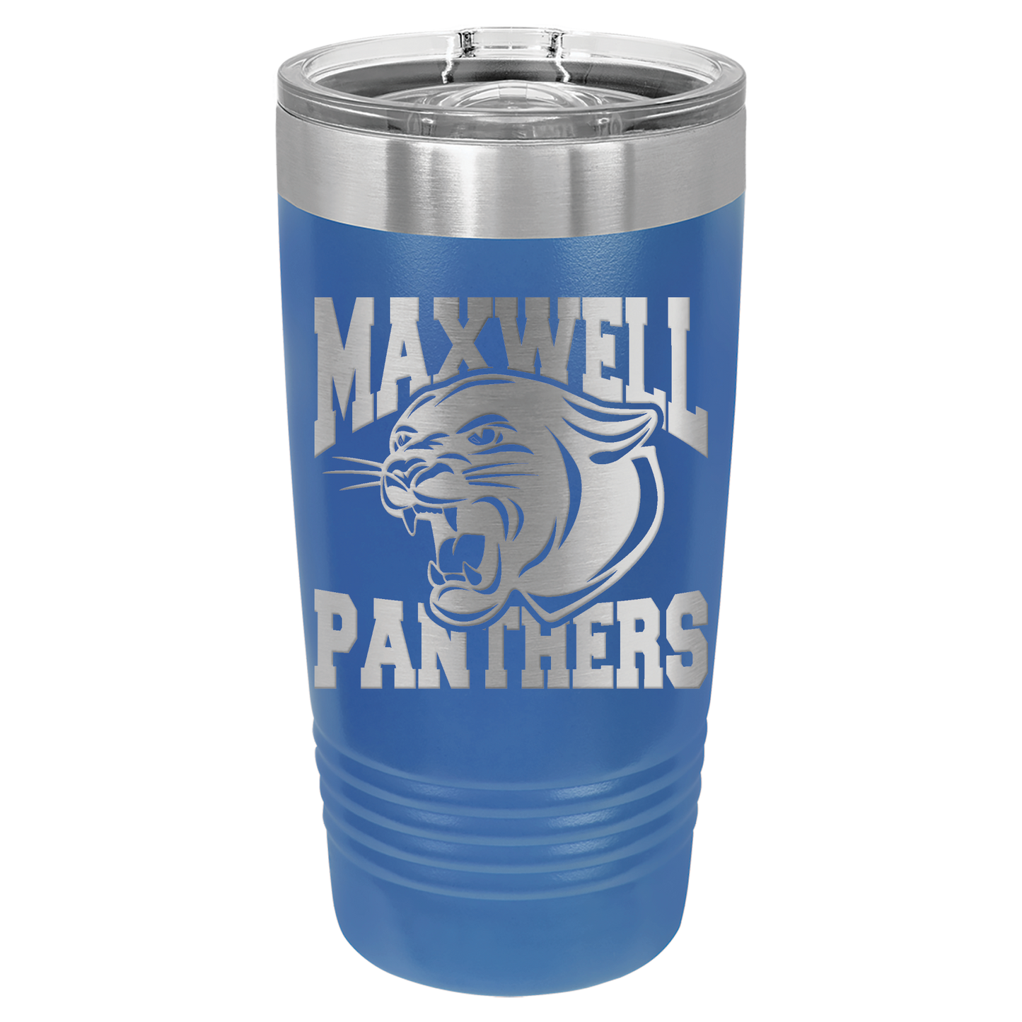 Maxwell Panthers 20 oz. Ringneck Tumbler