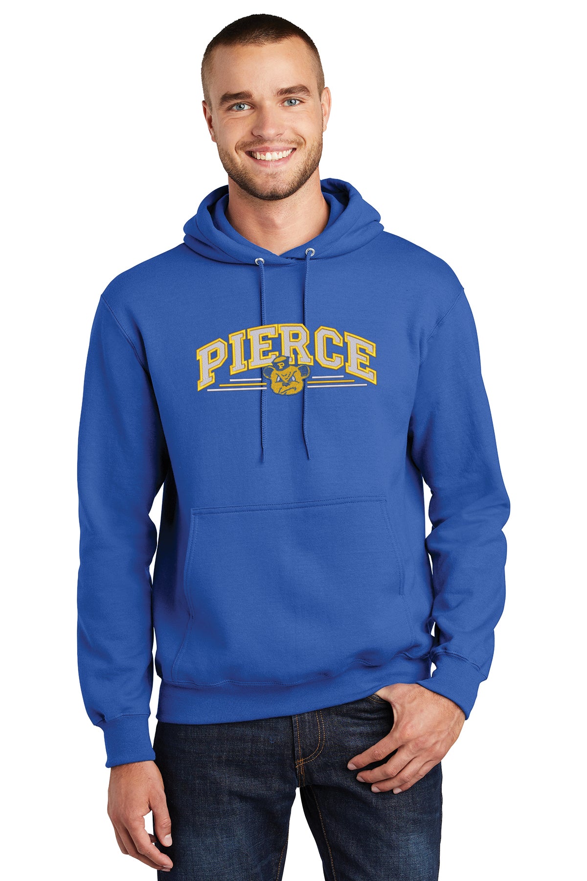 Pierce Hooded Sweatshirt