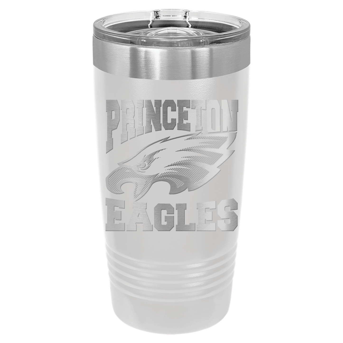 Princeton Eagles 20 oz. Ringneck Tumbler
