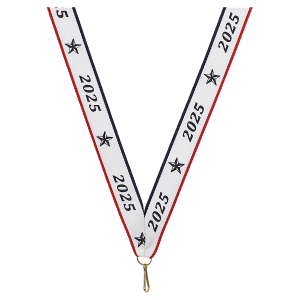 2" Antique Silver Baseball/Softball Victory Medal (VM101S)
