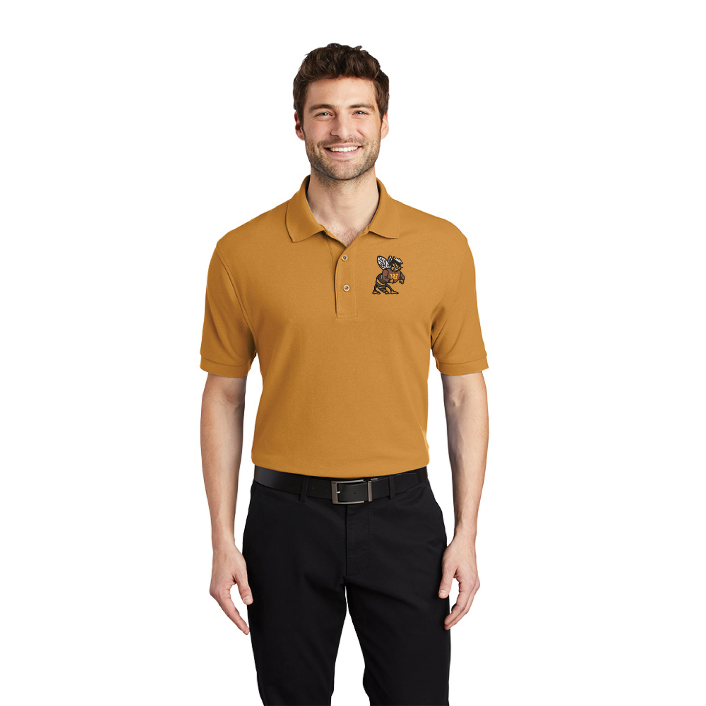 Williams Yellowjacket Silk Touch™ Polo. (K500)