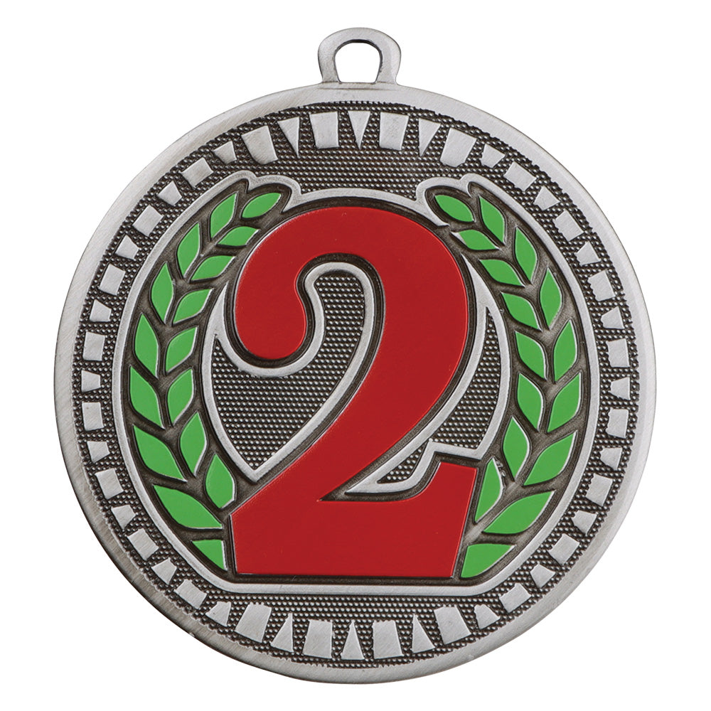 2 3/8" Placement Velocity Series Award Medal