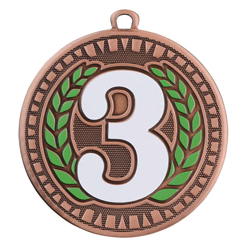 2 3/8" Placement Velocity Series Award Medal