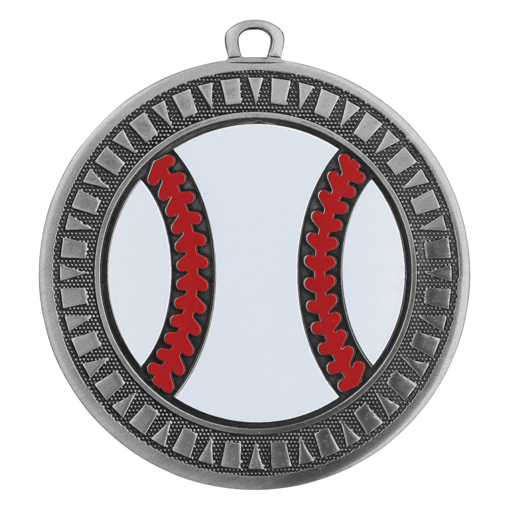 2 3/8" Baseball Velocity Series Award Medal