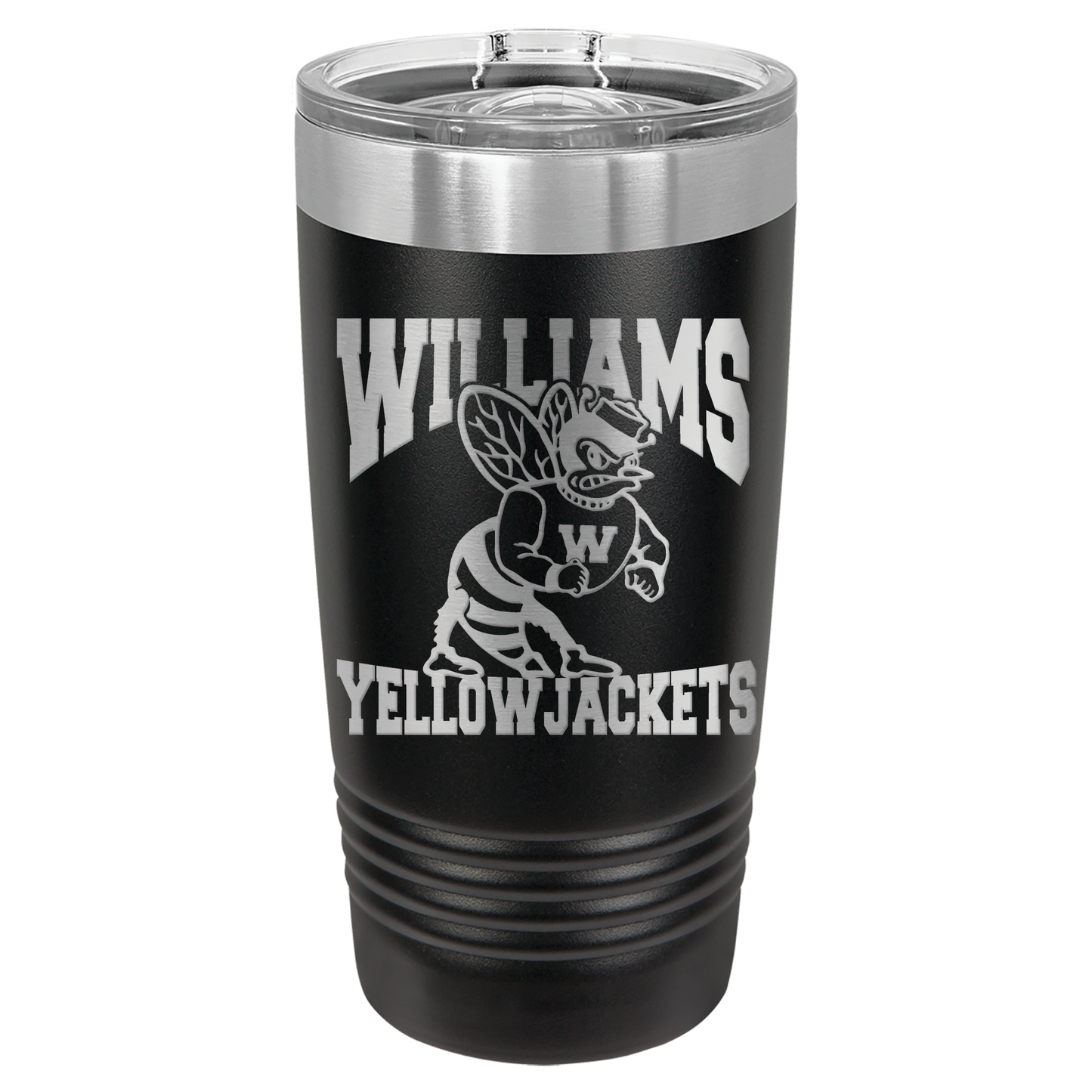 Williams Yellowjacket 20 oz. Ringneck Tumbler