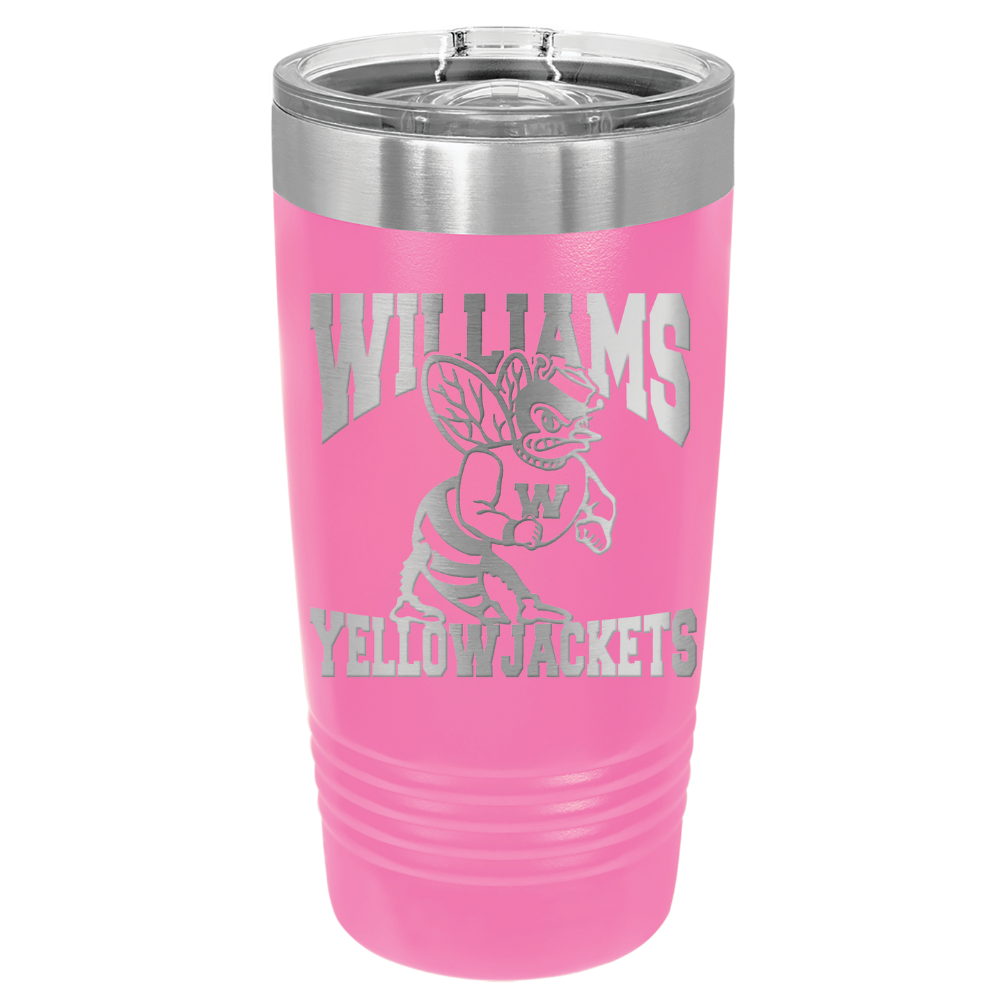 Williams Yellowjacket 20 oz. Ringneck Tumbler