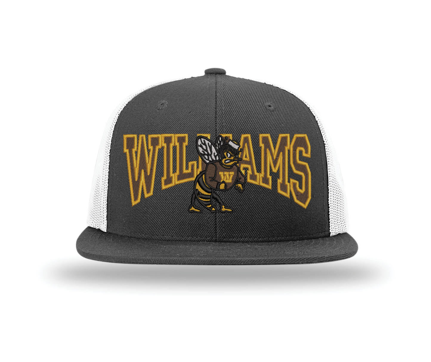 Williams Yellowjacket Flatbill Trucker