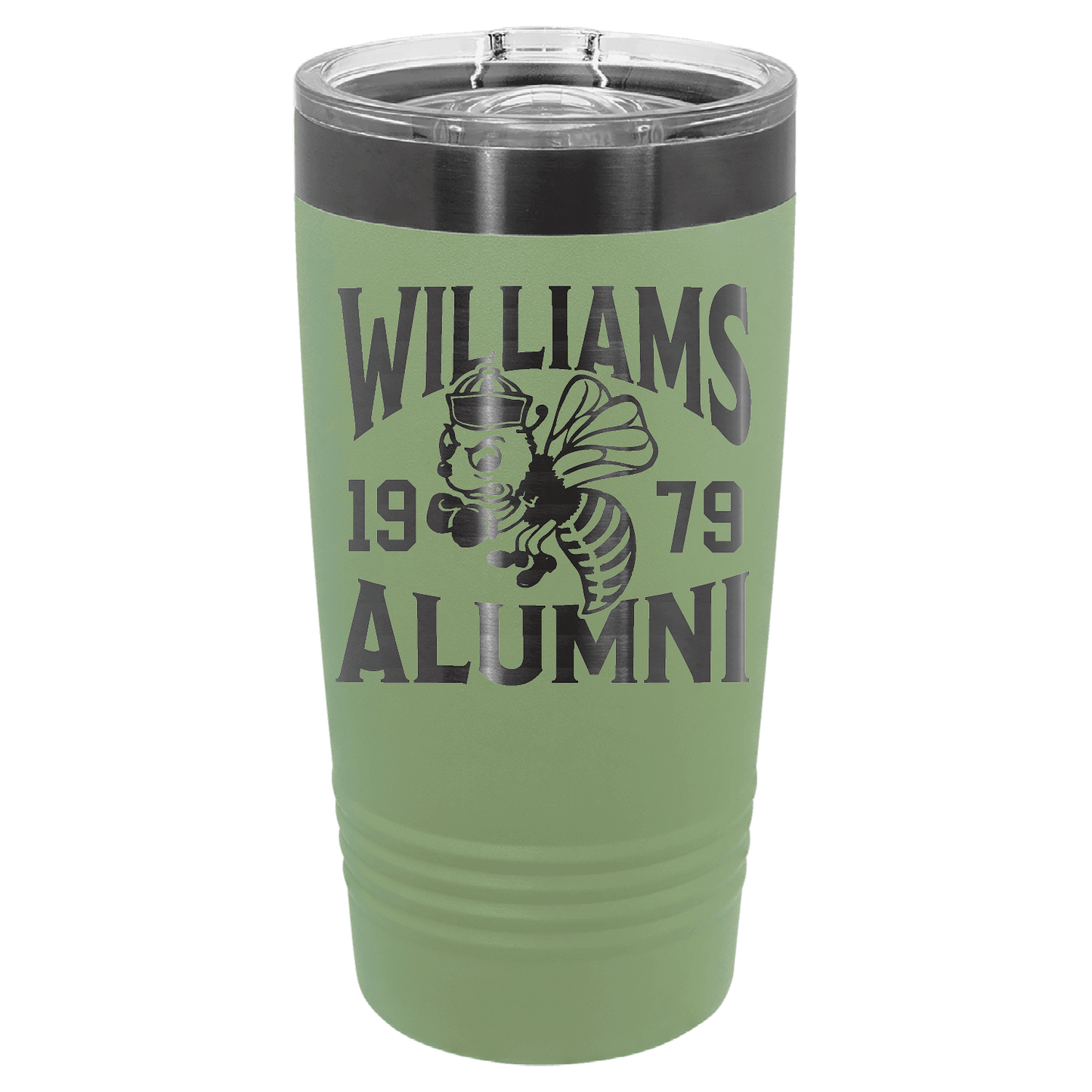 Williams Alumni 20oz Tumbler