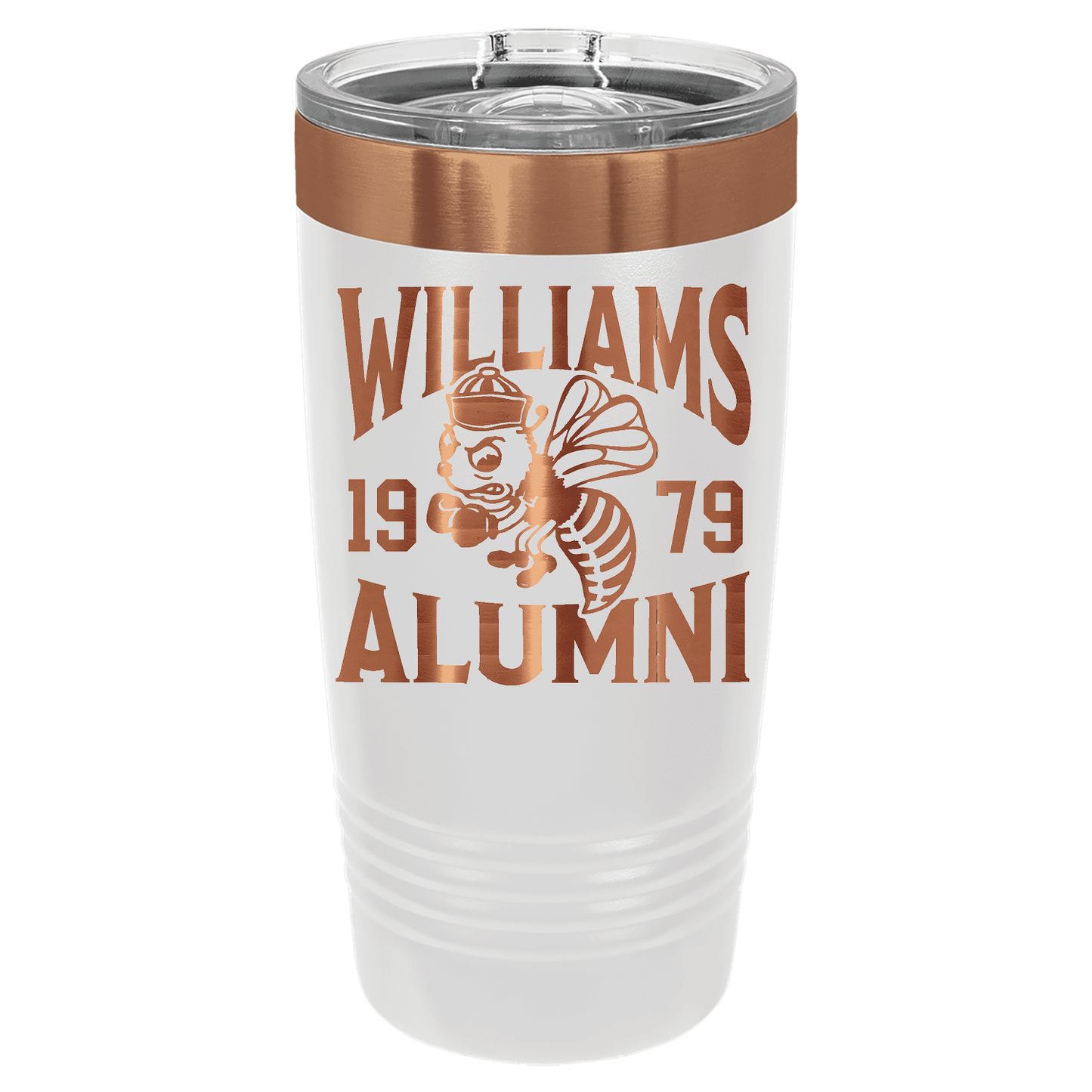 Williams Alumni 20oz Tumbler
