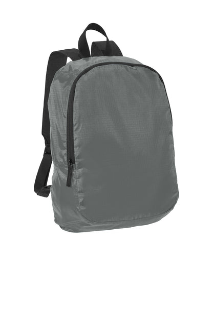 Port Authority ® Crush Ripstop Backpack (BG213)