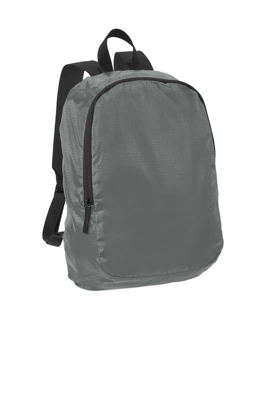 Port Authority ® Crush Ripstop Backpack (BG213)