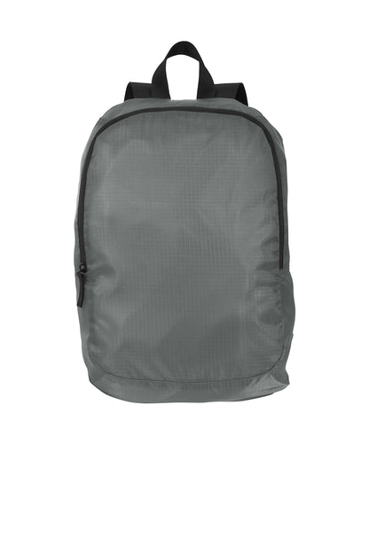 Port Authority ® Crush Ripstop Backpack (BG213)