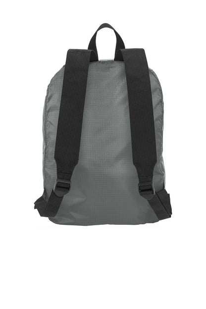 Port Authority ® Crush Ripstop Backpack (BG213)