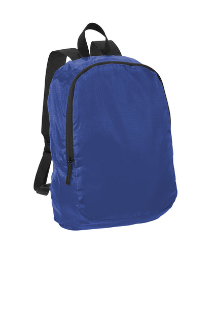 Port Authority ® Crush Ripstop Backpack (BG213)