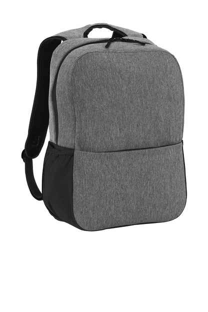 Port Authority ® Access Square Backpack (BG218)