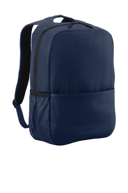 Port Authority ® Access Square Backpack (BG218)