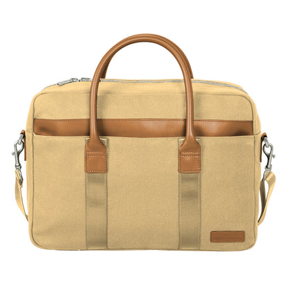 Brooks Brothers® Wells Briefcase (BB18830)