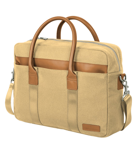 Brooks Brothers® Wells Briefcase (BB18830)