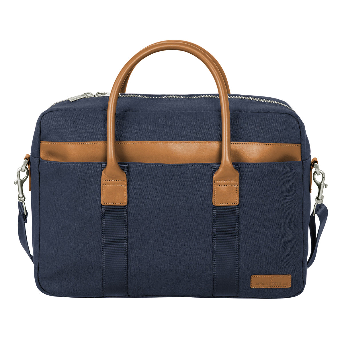 Brooks Brothers® Wells Briefcase (BB18830)