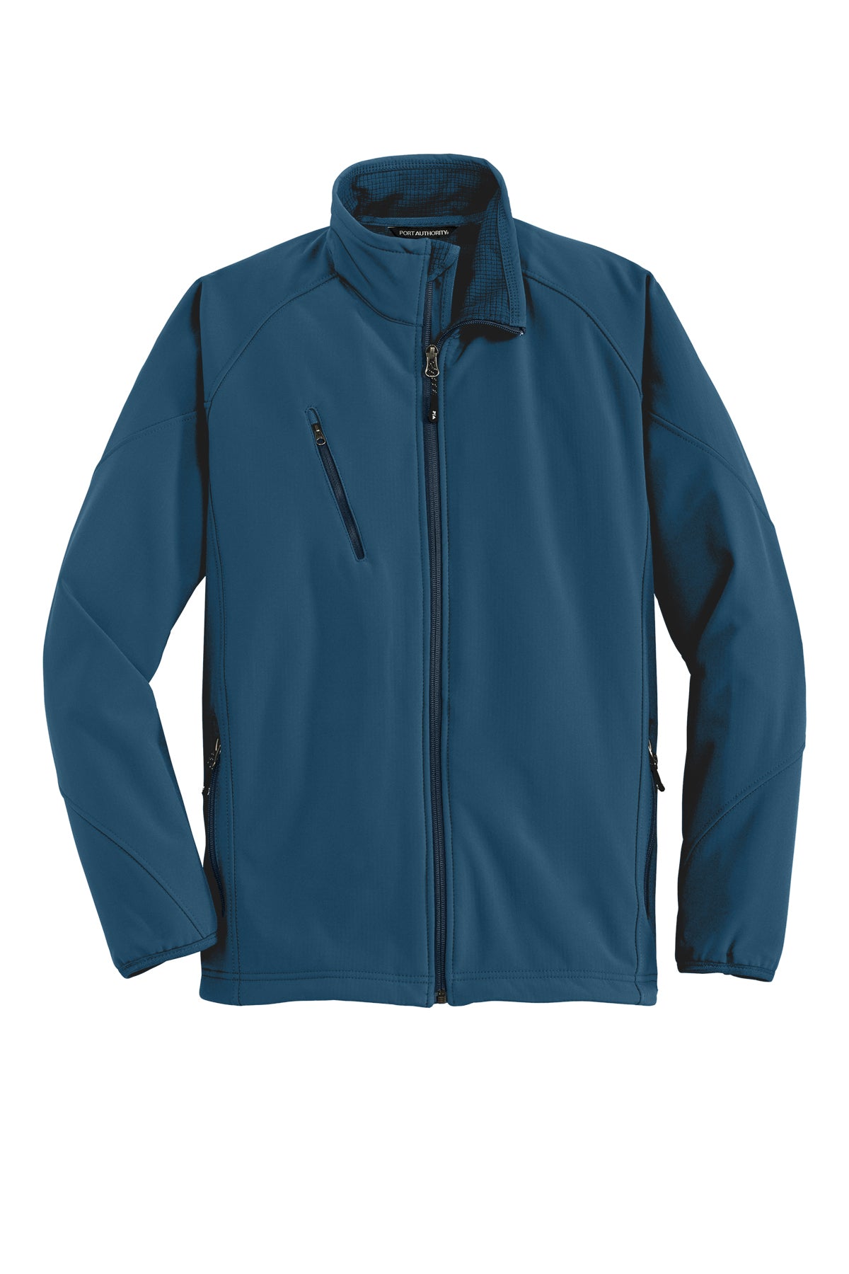 Port Authority® Textured Soft Shell Jacket (J705)