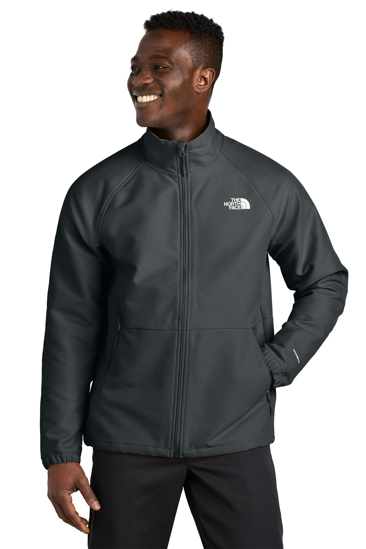 The North Face® Barr Lake Soft Shell Jacket (NF0A8BUD)