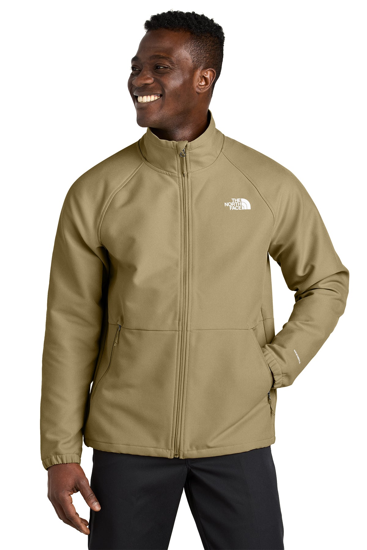 The North Face® Barr Lake Soft Shell Jacket (NF0A8BUD)