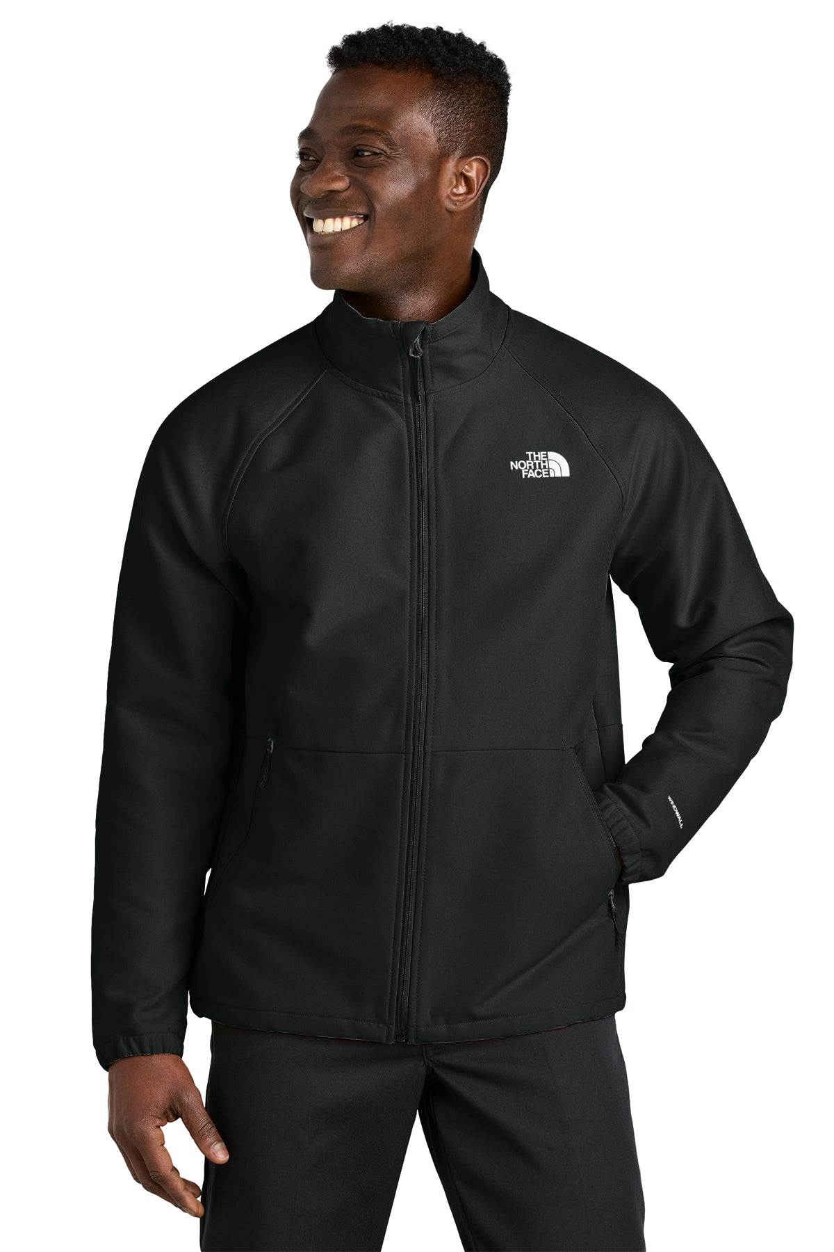 The North Face® Barr Lake Soft Shell Jacket (NF0A8BUD)