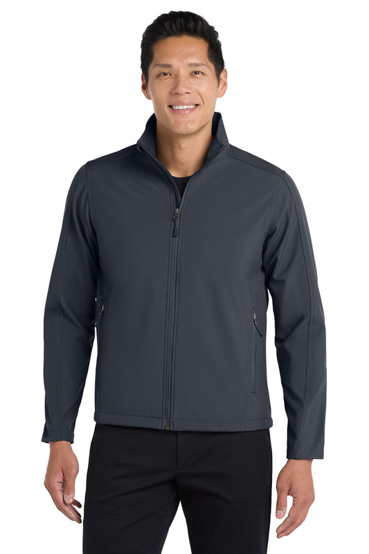 County of Colusa - Core Soft Shell Jacket (J317)