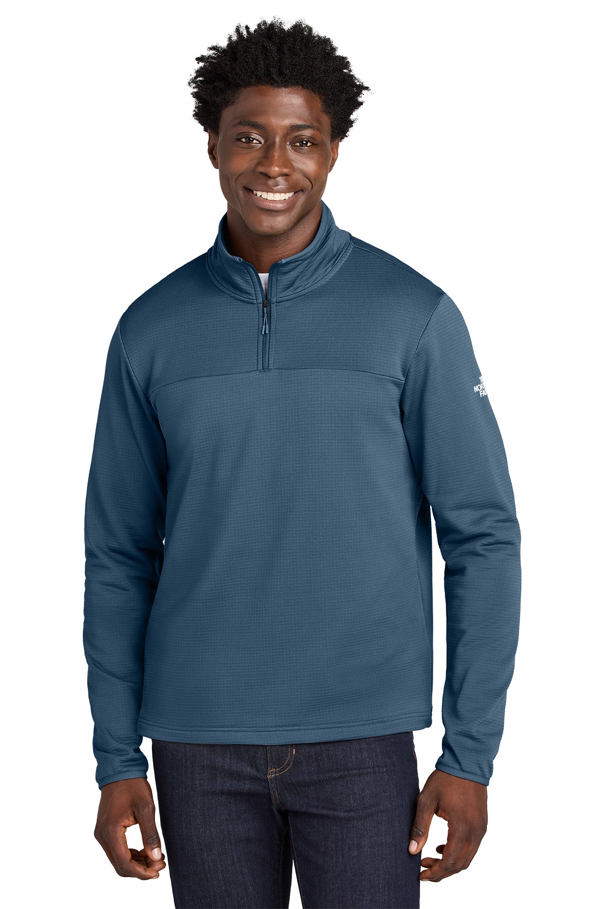 The North Face® Aim 1/4-Zip Fleece (NF0A8ENJ)